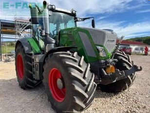 трактор колесный Fendt 828 s4 profi +