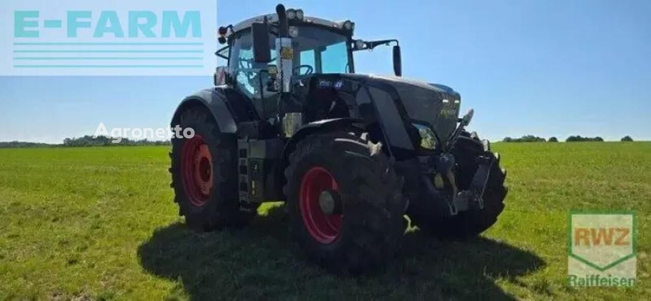 Τροχοφόρου τρακτέρ Fendt 828 s4 vario προς πώληση | Agroline GR Τροχοφόρο τρακτέρ Fendt 828 s4 vario - Agroline
