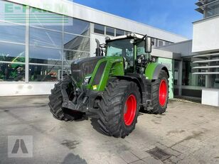 Fendt 828 vario profiplus tractor de ruedas