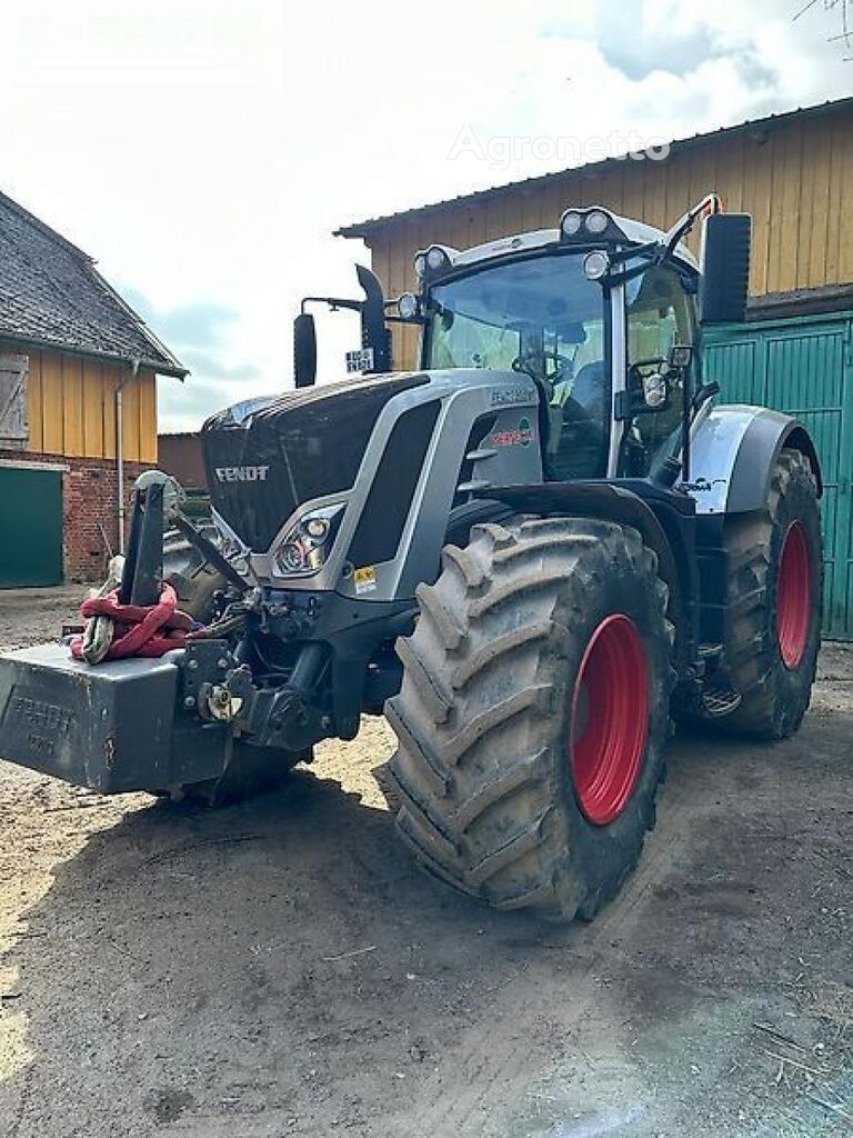 kolový traktor Fendt 828 vario s4 profi Profi