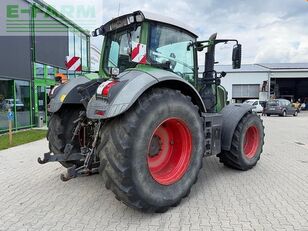kolesov&yacute; traktor Fendt 828 vario s4 profi plus