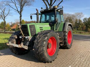 Fendt 916 Vario tractor de ruedas