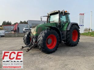 tracteur &agrave; roues Fendt 920 Vario/Poste Invers&eacute; A R&eacute;parer