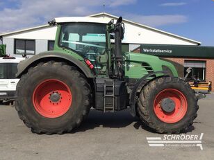 Fendt 927 VARIO tractor de ruedas