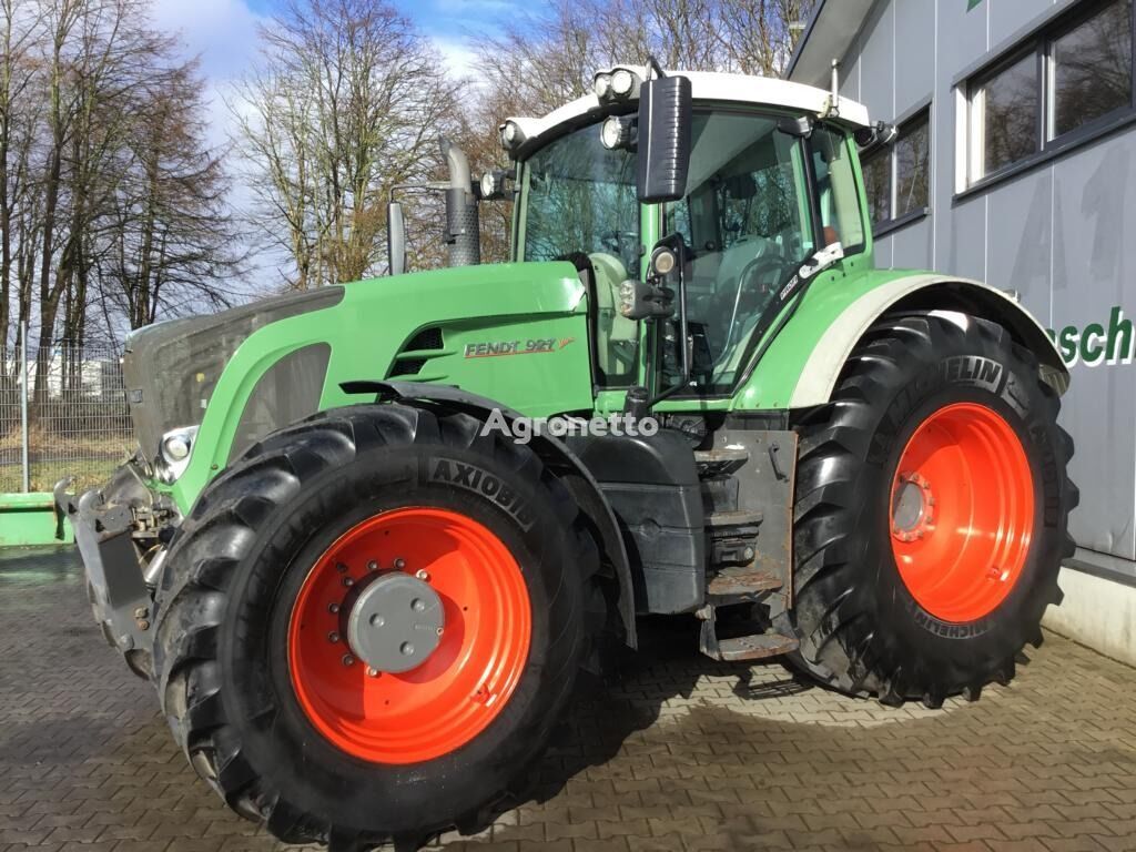 трактор колесный Fendt 927 VARIO PROFI