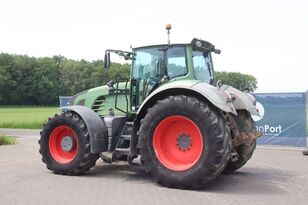 Fendt 927 Vario wheel tractor