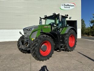 tracteur &agrave; roues Fendt 930 Gen7 Profi+ Setting2