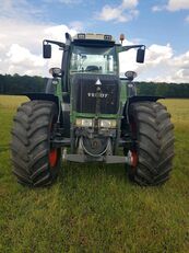 Fendt 930 Vario wheel tractor
