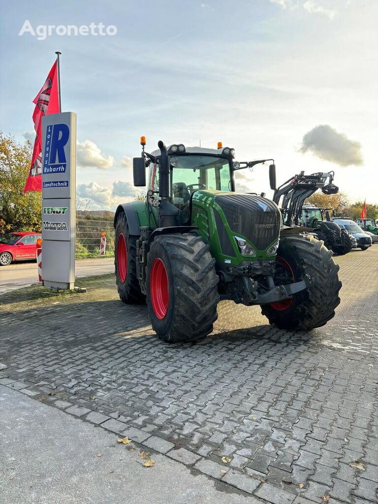 جرار بعجلات Fendt 930 Vario S4