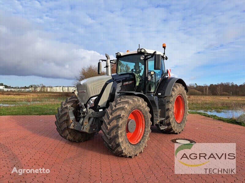 tracteur à roues Fendt 930 Vario S4 Profi Plus