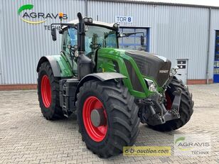 Fendt 930 Vario S4 Profi Plus riteņtraktors