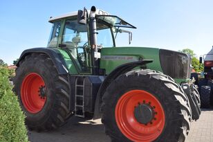 trator de rodas Fendt 930 Vario TMS