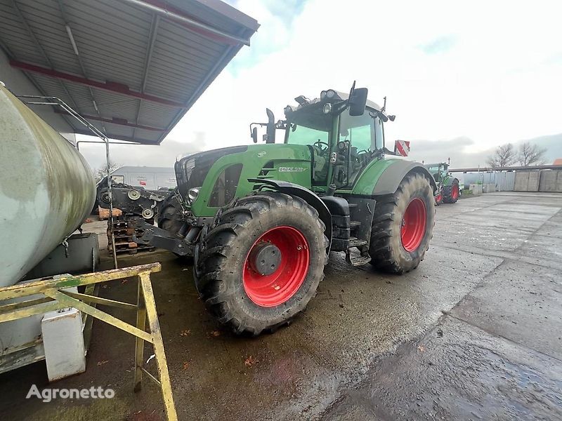 Fendt 933 ホイールトラクター