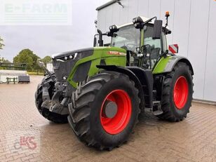 휠 트랙터 Fendt 933 gen7 profi+