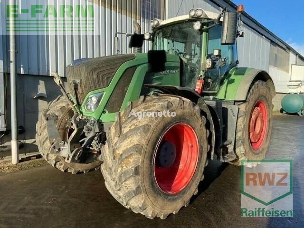 Fendt Farmer sale Vario Favorit Weitwinkel Spiegel