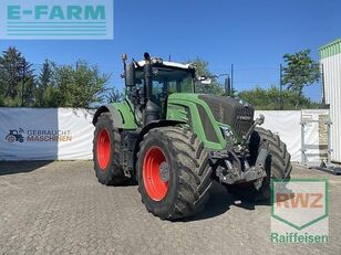 جرار بعجلات Fendt 933 vario