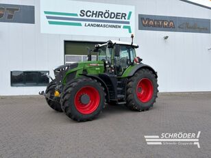 Fendt 936 GEN7 PROFI+ | GEW&Auml;HRLEISTUNG 06/2027 tractor de ruedas