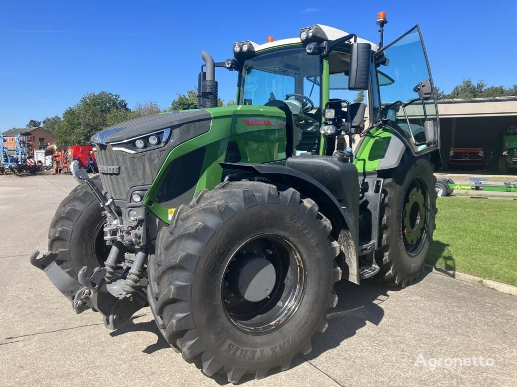 ratastraktor Fendt 936 VARIO