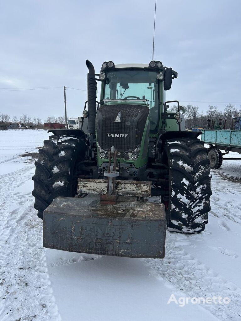 Fendt 936 VARIO wheel tractor