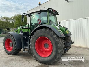 Fendt 936 VARIO GEN7 PROFI PLUS wheel tractor