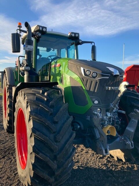 ratinis traktorius Fendt 936 Vario Gen7 Profi+