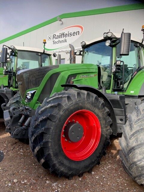 Fendt 936 Vario S4ProfiPlus traktor på hjul