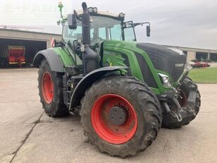 Fendt 936 vario wheel tractor
