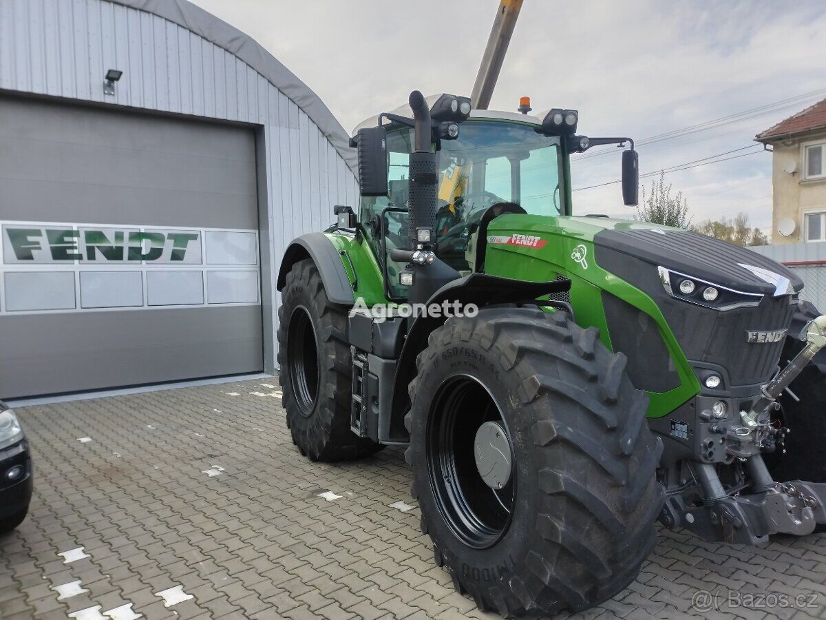 Fendt 939 GEN 6 Profi Plus wheel tractor