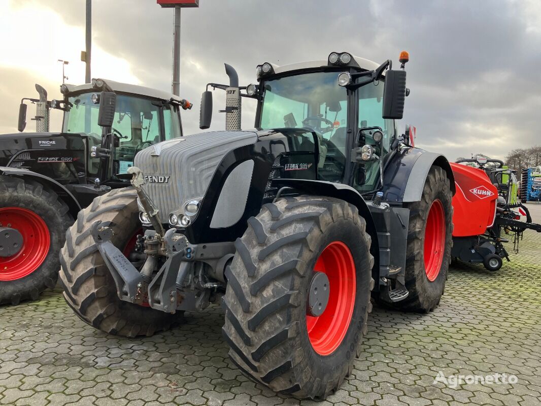 Fendt 939 Vario Profi Plus wheel tractor