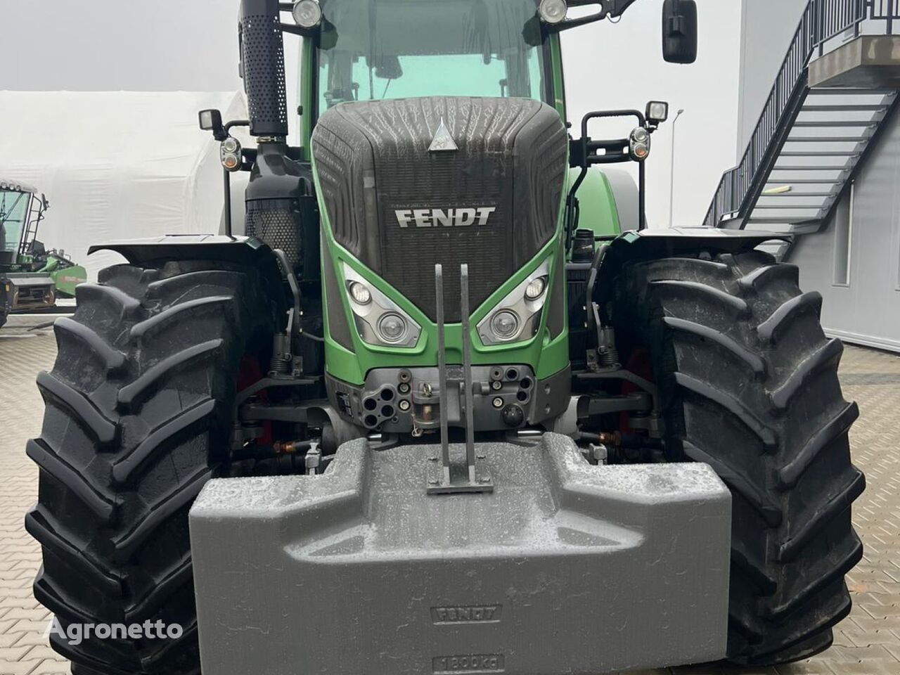 ratastraktor Fendt 939 Vario S4 Power