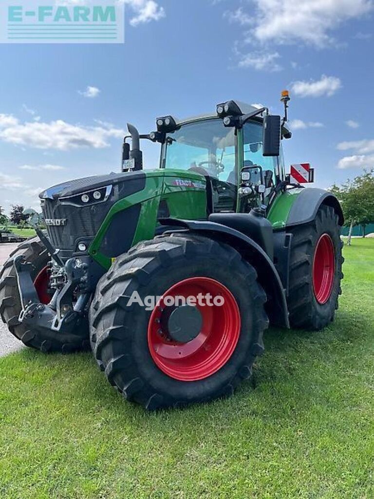 Tracteur à roues Fendt 939 vario gen6 profiplus ProfiPlus à vendre | Agronetto TG Tracteur à roues Fendt 939 vario gen6 profiplus ProfiPlus - Agronetto