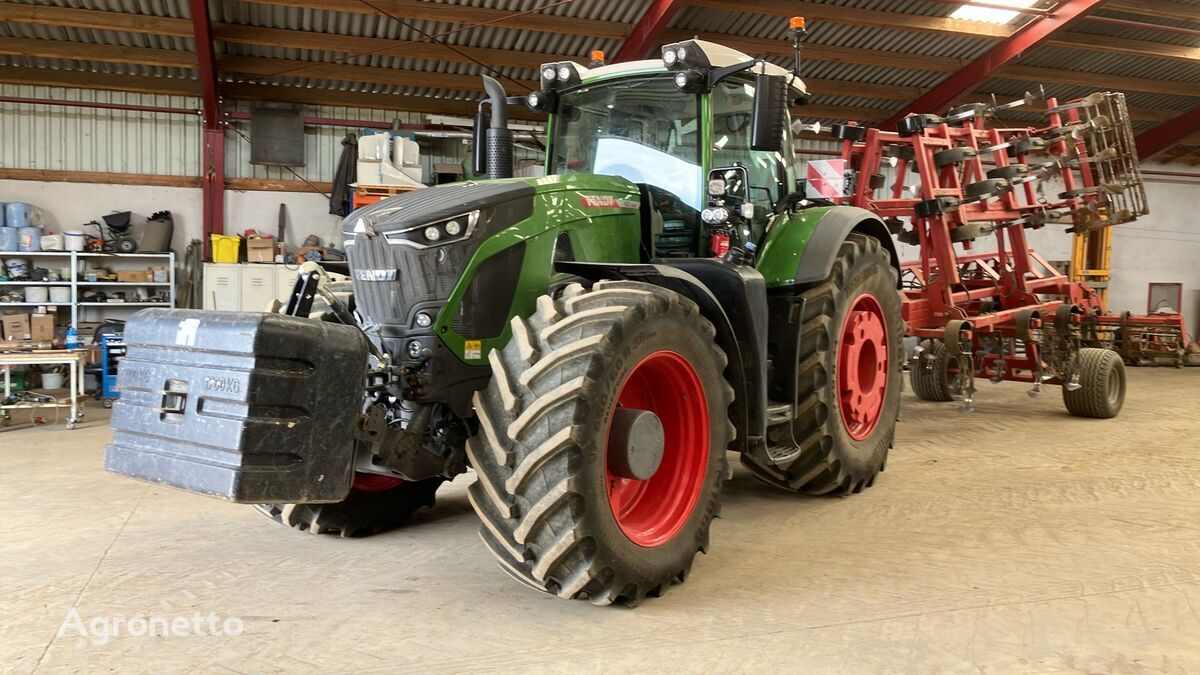 جرار بعجلات Fendt 942 Profi +