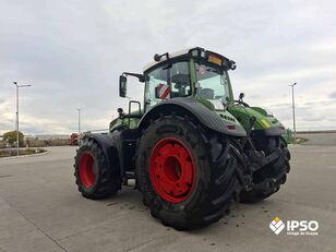 Fendt 942 Profi + wheel tractor