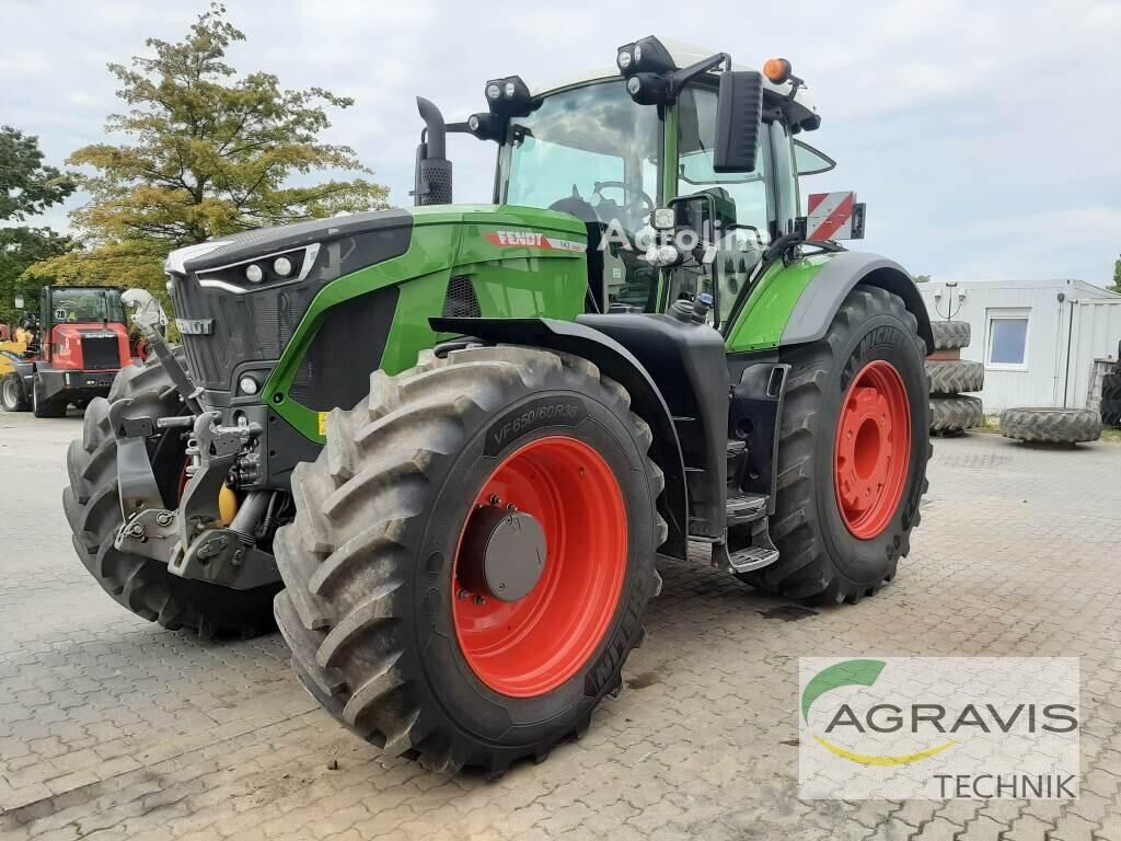 Fendt 942 VARIO GEN-7 wheel tractor - Agroline