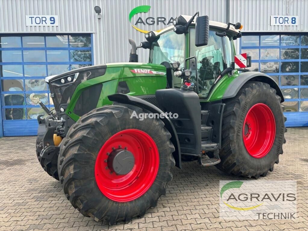 Fendt 942 Vario Gen6 Profi Plus kerekes traktor