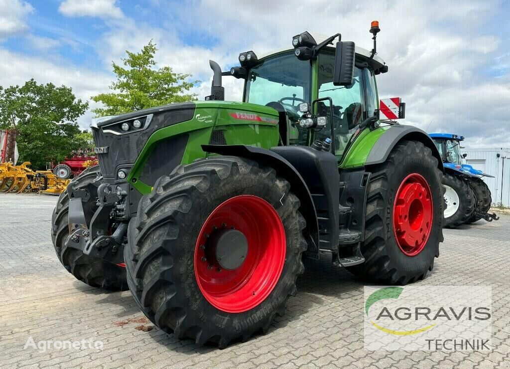 tracteur à roues Fendt 942 Vario Gen6 Profi Plus