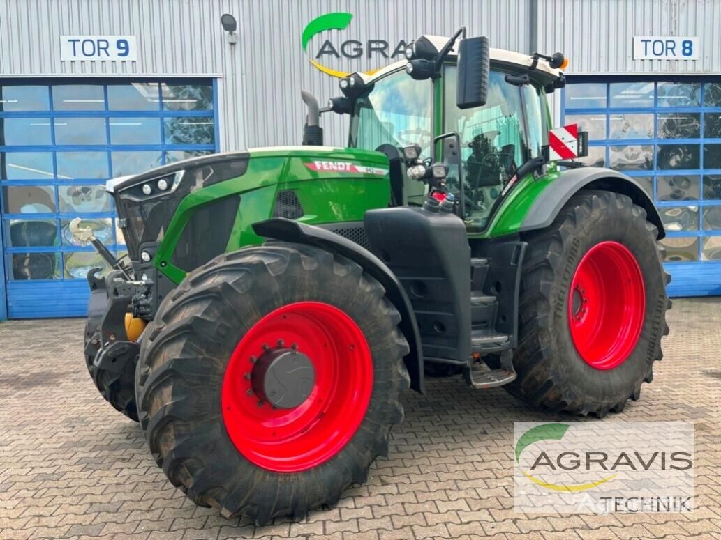 tracteur à roues Fendt 942 Vario Gen6 Profi Plus