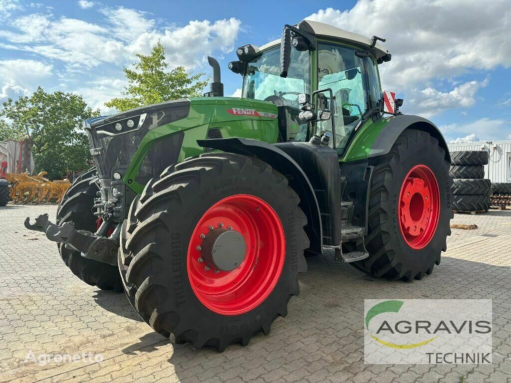 tracteur à roues Fendt 942 Vario Gen7 Profi Plus