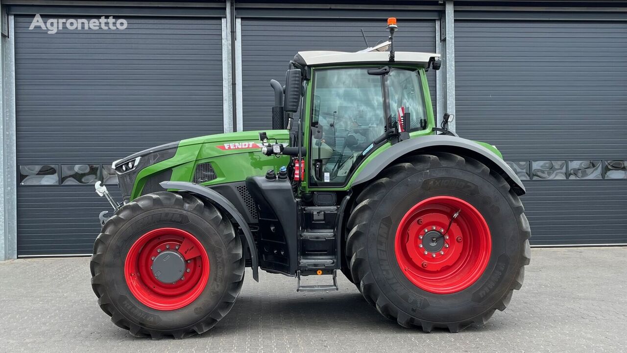 tractor cu roţi Fendt 942 Vario Power Plus