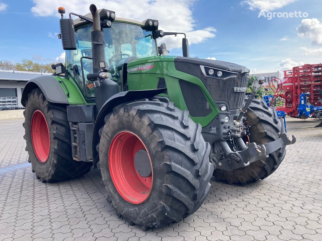 Fendt 942 Vario Profi Plus hjul traktor