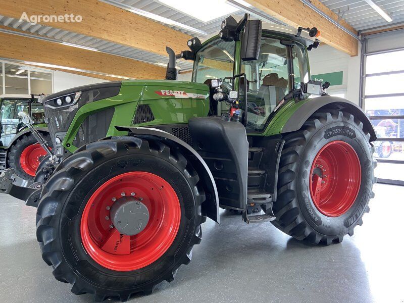 Fendt 942 Vario Profi Plus Gen6 tekerlekli traktör