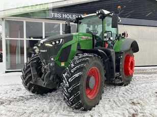 трактор колесный Fendt 942 vario gen7