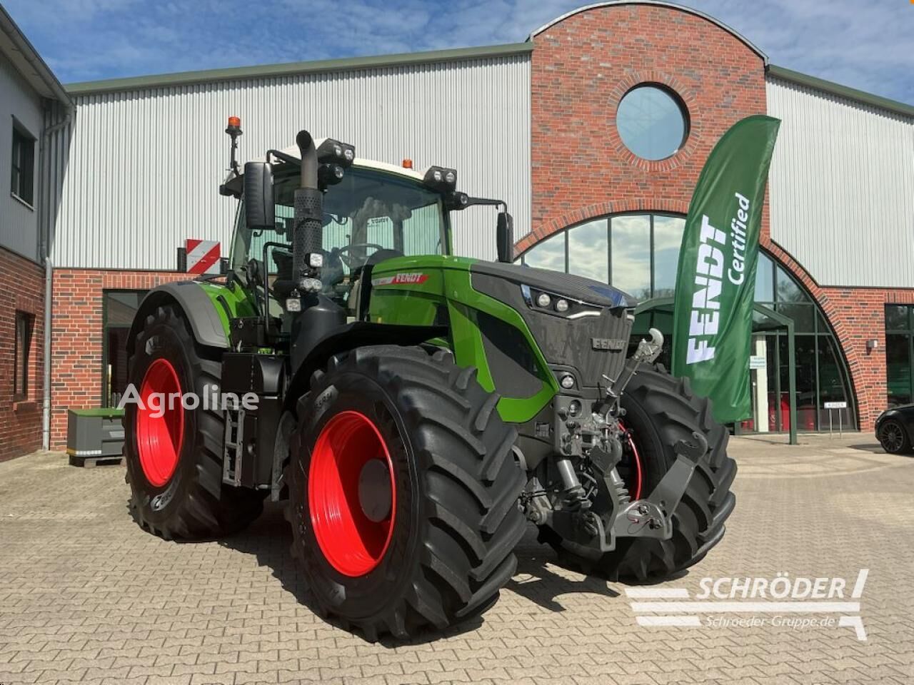 Трактор колесный Fendt CERTIFIED | 936 GEN7 PROFI PLUS - Agroline
