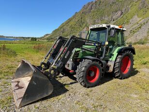 tracteur &agrave; roues Fendt FARMER 309 CA