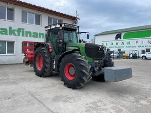 ciągnik kołowy Fendt FENDT 924 VARIO