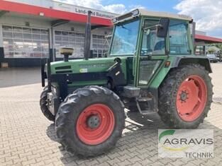 Fendt Farmer 308 LSA wheel tractor