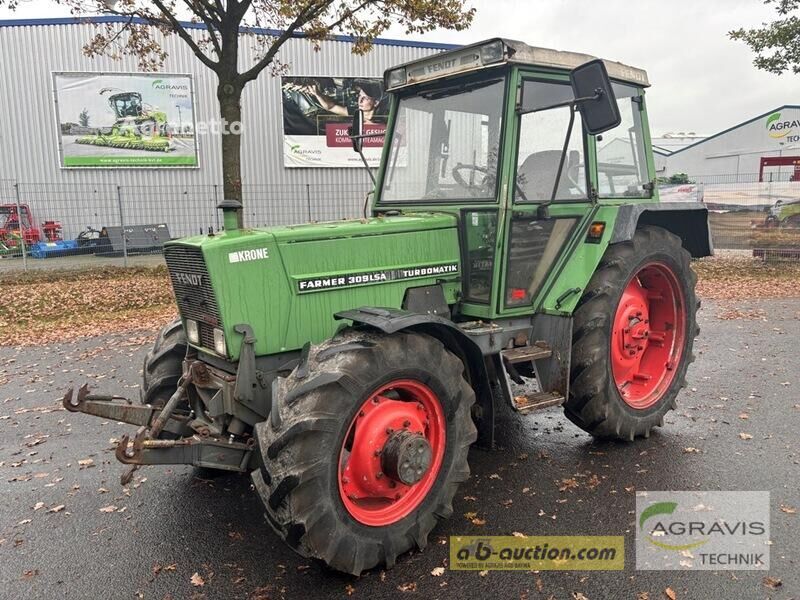 трактор колесный Fendt Farmer 309 LSA