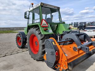 Tractor cu roţi Fendt Favorit 610 de vânzare - Imagine 4 | Agroline MD Tractor cu roţi Fendt Favorit 610 | Imagine 4 - Agroline