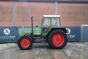 Fendt Favorit 610 LS Turbomatik tractor de ruedas