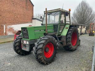 휠 트랙터 Fendt Favorit 612LS turbomatic